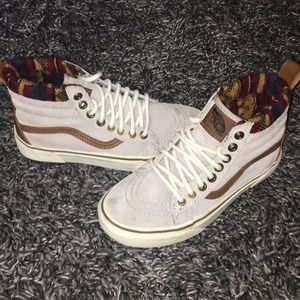 Aztec Vans